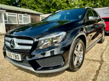 Used Mercedes-Benz GLA 2015 for sale - 75377715: Photo