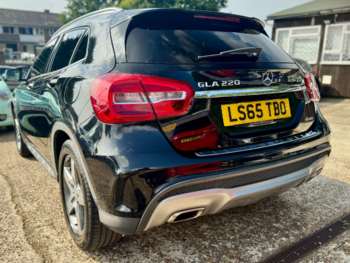 Used Mercedes-Benz GLA 2015 for sale - 75377715: Photo
