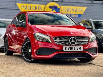 Used Mercedes-Benz A-Class 2016 for sale - 79807800: Photo