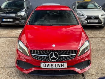 Used Mercedes-Benz A-Class 2016 for sale - 79807800: Photo