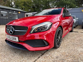 Used Mercedes-Benz A-Class 2016 for sale - 79807800: Photo