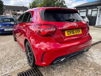 Used Mercedes-Benz A-Class 2016 for sale - 79807800: Photo