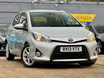 2013 (13) - 1.5 VVT-h T Spirit CVT Euro 5 5dr