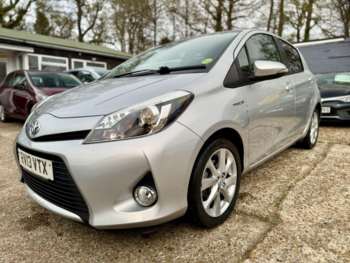 Used Toyota Yaris 2013 for sale - 74902596: Photo