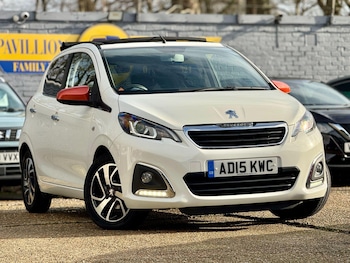 Used Peugeot 108 2015 for sale - 79413968: Photo