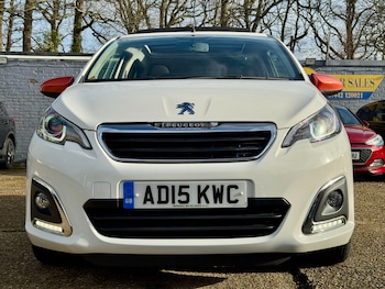 Used Peugeot 108 2015 for sale - 79413968: Photo