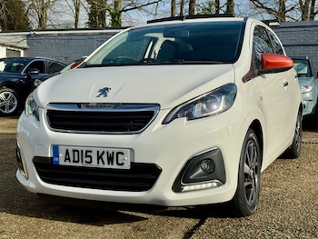 Used Peugeot 108 2015 for sale - 79413968: Photo