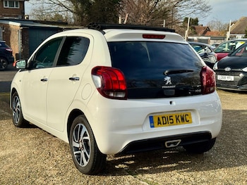 Used Peugeot 108 2015 for sale - 79413968: Photo