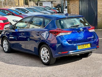 Used Toyota Auris 2016 for sale - 79698275: Photo