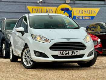 2014 (64) - 1.0T EcoBoost Titanium X Euro 5 (s/s) 5dr
