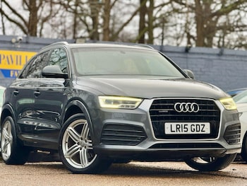 Used Audi Q3 2015 for sale - 79413984: Photo