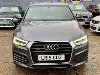 Used Audi Q3 2015 for sale - 79413984: Photo