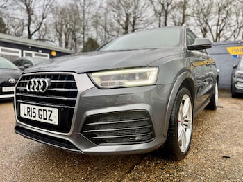 Used Audi Q3 2015 for sale - 79413984: Photo