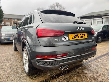 Used Audi Q3 2015 for sale - 79413984: Photo