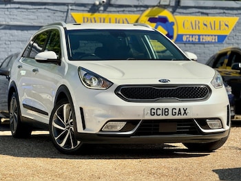 Used Kia Niro 2018 for sale - 79508876: Photo