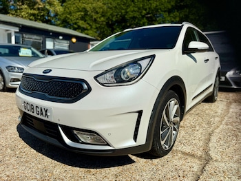 Used Kia Niro 2018 for sale - 79508876: Photo