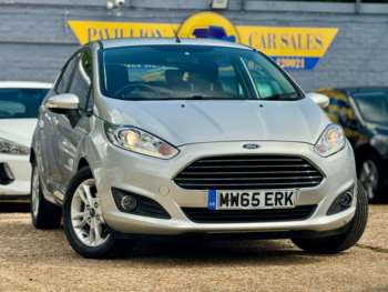 2015 (65) - 1.0T EcoBoost Zetec Euro 6 (s/s) 5dr