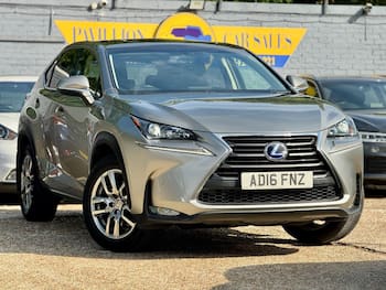 Used Lexus NX 2016 for sale - 79646259: Photo