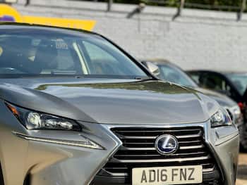 Used Lexus NX 2016 for sale - 79646259: Photo