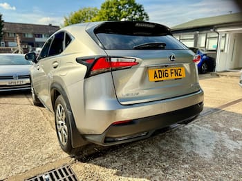Used Lexus NX 2016 for sale - 79646259: Photo