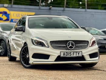 Used Mercedes-Benz A-Class 2015 for sale - 79794326: Photo