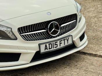 Used Mercedes-Benz A-Class 2015 for sale - 79794326: Photo