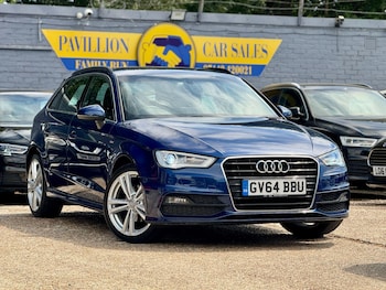 Used Audi A3 2014 for sale - 79413966: Photo