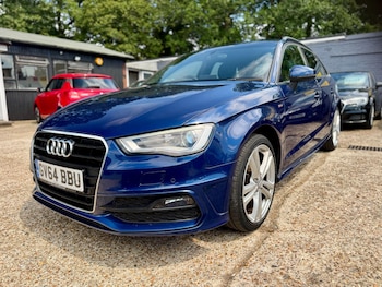 Used Audi A3 2014 for sale - 79413966: Photo