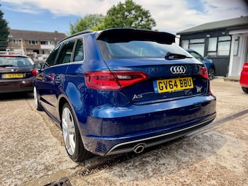 Used Audi A3 2014 for sale - 79413966: Photo