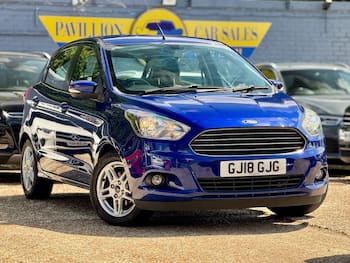 Used Ford Ka+ 2018 for sale - 79413965: Photo