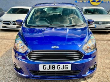 Used Ford Ka+ 2018 for sale - 79413965: Photo