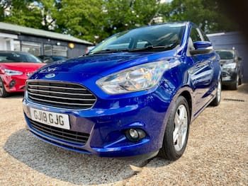 Used Ford Ka+ 2018 for sale - 79413965: Photo