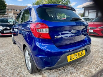 Used Ford Ka+ 2018 for sale - 79413965: Photo