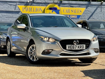 Used Mazda Mazda3 2018 for sale - 79540105: Photo