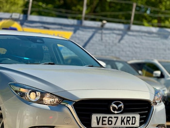 Used Mazda Mazda3 2018 for sale - 79540105: Photo