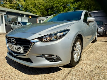 Used Mazda Mazda3 2018 for sale - 79540105: Photo