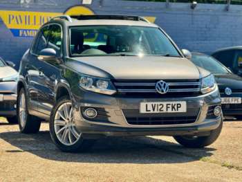 2012 (12) - 2.0 TDi BlueMotion Tech SE 5dr