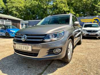 Used Volkswagen Tiguan 2012 for sale - 75224210: Photo