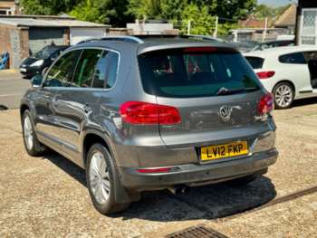 Used Volkswagen Tiguan 2012 for sale - 75224210: Photo