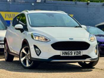 2019 (69) - 1.0T EcoBoost Active X Euro 6 (s/s) 5dr