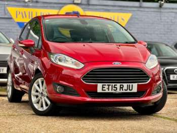 2015 (15) - 1.0T EcoBoost Titanium Euro 6 (s/s) 5dr