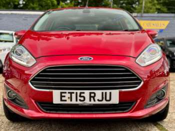 Used Ford Fiesta 2015 for sale - 74920511: Photo