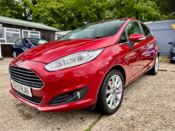 Used Ford Fiesta 2015 for sale - 74920511: Photo