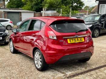 Used Ford Fiesta 2015 for sale - 74920511: Photo