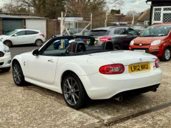 Used Mazda MX-5 2012 for sale - 74902600: Photo