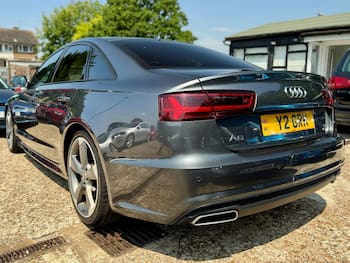 Used Audi A6 Saloon 2015 for sale - 79413961: Photo