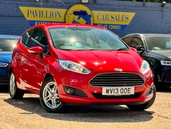 Used Ford Fiesta 2013 for sale - 79413978: Photo