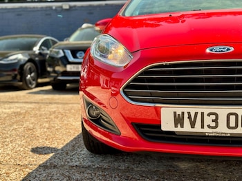 Used Ford Fiesta 2013 for sale - 79413978: Photo