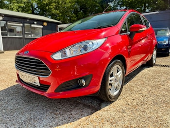Used Ford Fiesta 2013 for sale - 79413978: Photo