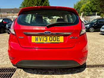 Used Ford Fiesta 2013 for sale - 79413978: Photo
